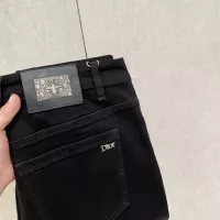 Cheap Chrome Hearts Jeans For Unisex #1379057 Replica Wholesale [$76.00 USD] [ITEM#1379057] on Replica Chrome Hearts Jeans
