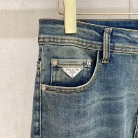 Cheap Prada Jeans For Unisex #1379058 Replica Wholesale [$76.00 USD] [ITEM#1379058] on Replica Prada Jeans