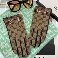 Cheap Gucci Gloves For Women #1379061 Replica Wholesale [$56.00 USD] [ITEM#1379061] on Replica Gucci Gloves