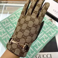 Cheap Gucci Gloves For Women #1379061 Replica Wholesale [$56.00 USD] [ITEM#1379061] on Replica Gucci Gloves