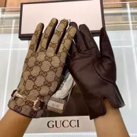 Cheap Gucci Gloves For Women #1379061 Replica Wholesale [$56.00 USD] [ITEM#1379061] on Replica Gucci Gloves