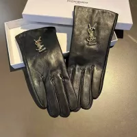 Cheap Yves Saint Laurent Gloves For Women #1379069 Replica Wholesale [$48.00 USD] [ITEM#1379069] on Replica Yves Saint Laurent Gloves