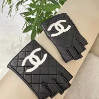 Cheap Chanel Gloves For Women #1379070 Replica Wholesale [$45.00 USD] [ITEM#1379070] on Replica Chanel Gloves