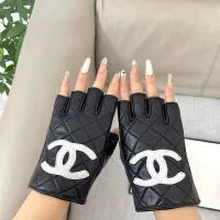 Cheap Chanel Gloves For Women #1379070 Replica Wholesale [$45.00 USD] [ITEM#1379070] on Replica Chanel Gloves