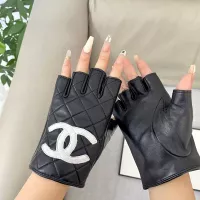 Cheap Chanel Gloves For Women #1379070 Replica Wholesale [$45.00 USD] [ITEM#1379070] on Replica Chanel Gloves