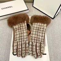 Cheap Chanel Gloves #1379071 Replica Wholesale [$40.00 USD] [ITEM#1379071] on Replica Chanel Gloves