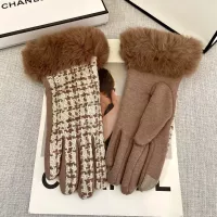 Cheap Chanel Gloves #1379071 Replica Wholesale [$40.00 USD] [ITEM#1379071] on Replica Chanel Gloves