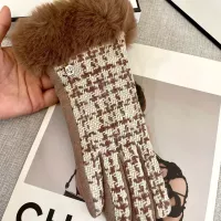 Cheap Chanel Gloves #1379071 Replica Wholesale [$40.00 USD] [ITEM#1379071] on Replica Chanel Gloves