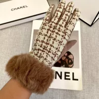 Cheap Chanel Gloves #1379071 Replica Wholesale [$40.00 USD] [ITEM#1379071] on Replica Chanel Gloves