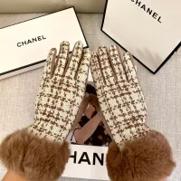 Cheap Chanel Gloves #1379071 Replica Wholesale [$40.00 USD] [ITEM#1379071] on Replica Chanel Gloves