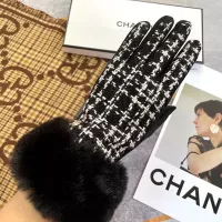Cheap Chanel Gloves #1379072 Replica Wholesale [$40.00 USD] [ITEM#1379072] on Replica Chanel Gloves