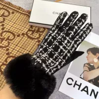 Cheap Chanel Gloves #1379072 Replica Wholesale [$40.00 USD] [ITEM#1379072] on Replica Chanel Gloves