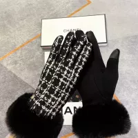 Cheap Chanel Gloves #1379072 Replica Wholesale [$40.00 USD] [ITEM#1379072] on Replica Chanel Gloves