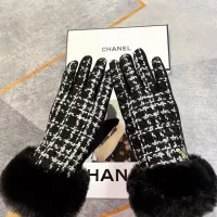 Cheap Chanel Gloves #1379072 Replica Wholesale [$40.00 USD] [ITEM#1379072] on Replica Chanel Gloves