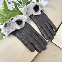 Cheap Chanel Gloves For Women #1379080 Replica Wholesale [$48.00 USD] [ITEM#1379080] on Replica Chanel Gloves