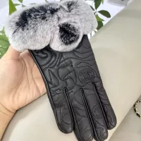 Cheap Chanel Gloves For Women #1379080 Replica Wholesale [$48.00 USD] [ITEM#1379080] on Replica Chanel Gloves