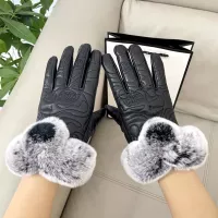 Cheap Chanel Gloves For Women #1379080 Replica Wholesale [$48.00 USD] [ITEM#1379080] on Replica Chanel Gloves