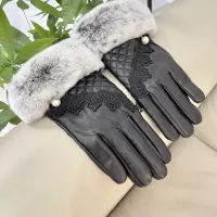 Cheap Chanel Gloves For Women #1379081 Replica Wholesale [$48.00 USD] [ITEM#1379081] on Replica Chanel Gloves