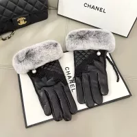 Cheap Chanel Gloves For Women #1379081 Replica Wholesale [$48.00 USD] [ITEM#1379081] on Replica Chanel Gloves