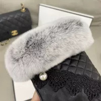 Cheap Chanel Gloves For Women #1379081 Replica Wholesale [$48.00 USD] [ITEM#1379081] on Replica Chanel Gloves