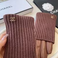 Cheap Chanel Gloves For Women #1379082 Replica Wholesale [$42.00 USD] [ITEM#1379082] on Replica Chanel Gloves