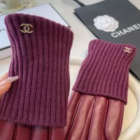 Cheap Chanel Gloves For Women #1379083 Replica Wholesale [$42.00 USD] [ITEM#1379083] on Replica Chanel Gloves