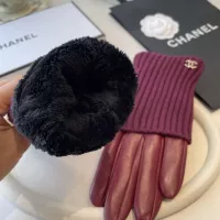 Cheap Chanel Gloves For Women #1379083 Replica Wholesale [$42.00 USD] [ITEM#1379083] on Replica Chanel Gloves