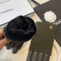 Cheap Chanel Gloves For Women #1379084 Replica Wholesale [$42.00 USD] [ITEM#1379084] on Replica Chanel Gloves