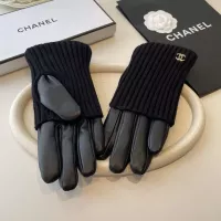 Cheap Chanel Gloves For Women #1379085 Replica Wholesale [$42.00 USD] [ITEM#1379085] on Replica Chanel Gloves