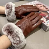 Cheap Yves Saint Laurent Gloves For Women #1379096 Replica Wholesale [$52.00 USD] [ITEM#1379096] on Replica Yves Saint Laurent Gloves
