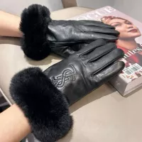 Cheap Yves Saint Laurent Gloves For Women #1379097 Replica Wholesale [$52.00 USD] [ITEM#1379097] on Replica Yves Saint Laurent Gloves
