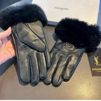 Cheap Yves Saint Laurent Gloves For Women #1379097 Replica Wholesale [$52.00 USD] [ITEM#1379097] on Replica Yves Saint Laurent Gloves