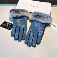 Cheap Chanel Gloves For Women #1379102 Replica Wholesale [$64.00 USD] [ITEM#1379102] on Replica Chanel Gloves