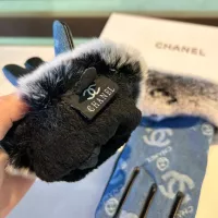 Cheap Chanel Gloves For Women #1379102 Replica Wholesale [$64.00 USD] [ITEM#1379102] on Replica Chanel Gloves