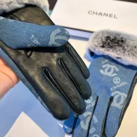 Cheap Chanel Gloves For Women #1379102 Replica Wholesale [$64.00 USD] [ITEM#1379102] on Replica Chanel Gloves