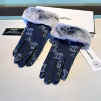 Cheap Chanel Gloves For Women #1379103 Replica Wholesale [$64.00 USD] [ITEM#1379103] on Replica Chanel Gloves