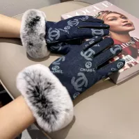 Cheap Chanel Gloves For Women #1379103 Replica Wholesale [$64.00 USD] [ITEM#1379103] on Replica Chanel Gloves