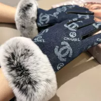 Cheap Chanel Gloves For Women #1379103 Replica Wholesale [$64.00 USD] [ITEM#1379103] on Replica Chanel Gloves
