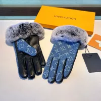 Cheap Louis Vuitton LV Gloves For Women #1379105 Replica Wholesale [$64.00 USD] [ITEM#1379105] on Replica Louis Vuitton LV Gloves