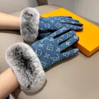 Cheap Louis Vuitton LV Gloves For Women #1379105 Replica Wholesale [$64.00 USD] [ITEM#1379105] on Replica Louis Vuitton LV Gloves