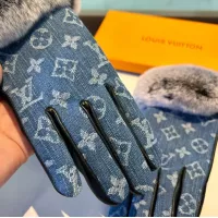 Cheap Louis Vuitton LV Gloves For Women #1379105 Replica Wholesale [$64.00 USD] [ITEM#1379105] on Replica Louis Vuitton LV Gloves