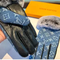 Cheap Louis Vuitton LV Gloves For Women #1379105 Replica Wholesale [$64.00 USD] [ITEM#1379105] on Replica Louis Vuitton LV Gloves