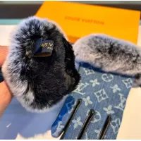 Cheap Louis Vuitton LV Gloves For Women #1379105 Replica Wholesale [$64.00 USD] [ITEM#1379105] on Replica Louis Vuitton LV Gloves