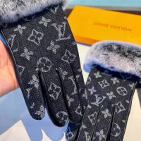 Cheap Louis Vuitton LV Gloves For Women #1379106 Replica Wholesale [$64.00 USD] [ITEM#1379106] on Replica Louis Vuitton LV Gloves