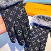 Cheap Louis Vuitton LV Gloves For Women #1379106 Replica Wholesale [$64.00 USD] [ITEM#1379106] on Replica Louis Vuitton LV Gloves