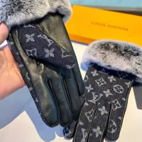 Cheap Louis Vuitton LV Gloves For Women #1379106 Replica Wholesale [$64.00 USD] [ITEM#1379106] on Replica Louis Vuitton LV Gloves