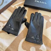 Cheap Prada Gloves For Men #1379119 Replica Wholesale [$56.00 USD] [ITEM#1379119] on Replica Prada Gloves
