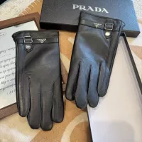 Cheap Prada Gloves For Men #1379119 Replica Wholesale [$56.00 USD] [ITEM#1379119] on Replica Prada Gloves