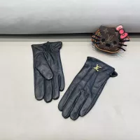 Cheap Louis Vuitton LV Gloves For Men #1379123 Replica Wholesale [$52.00 USD] [ITEM#1379123] on Replica Louis Vuitton LV Gloves