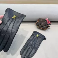 Cheap Louis Vuitton LV Gloves For Men #1379123 Replica Wholesale [$52.00 USD] [ITEM#1379123] on Replica Louis Vuitton LV Gloves